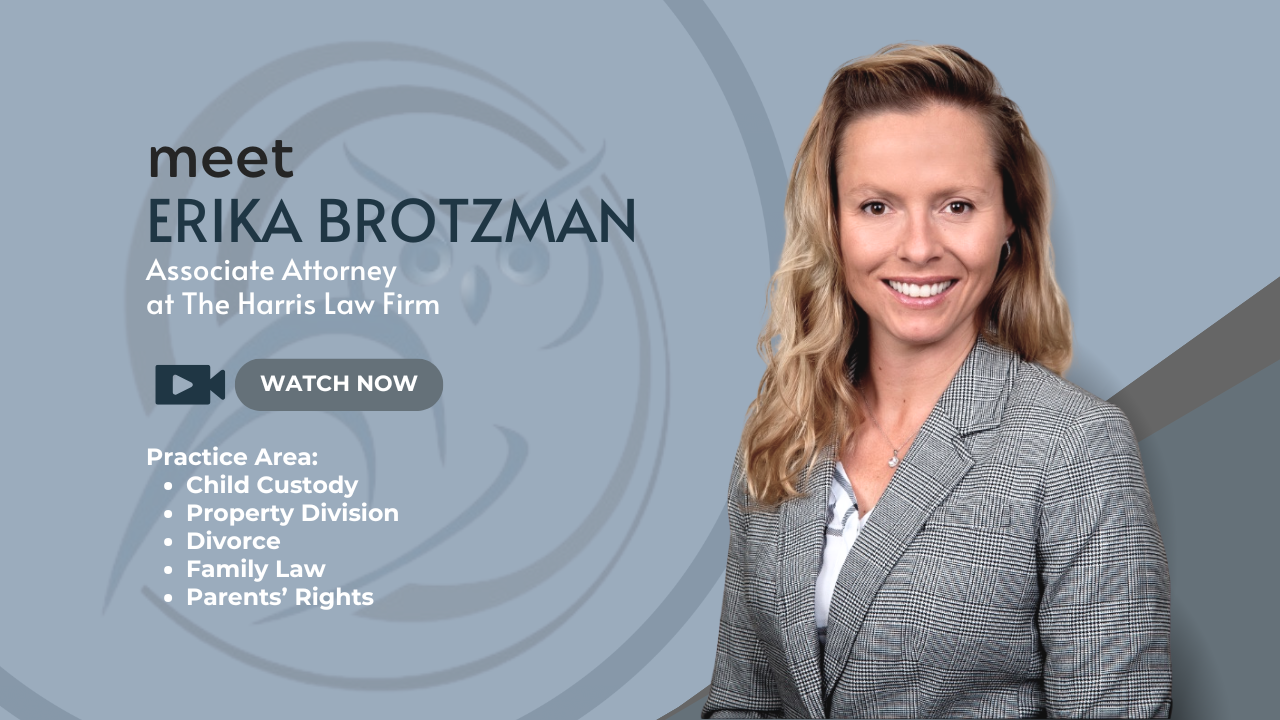 Video: Meet Attorney Erika Brotzman