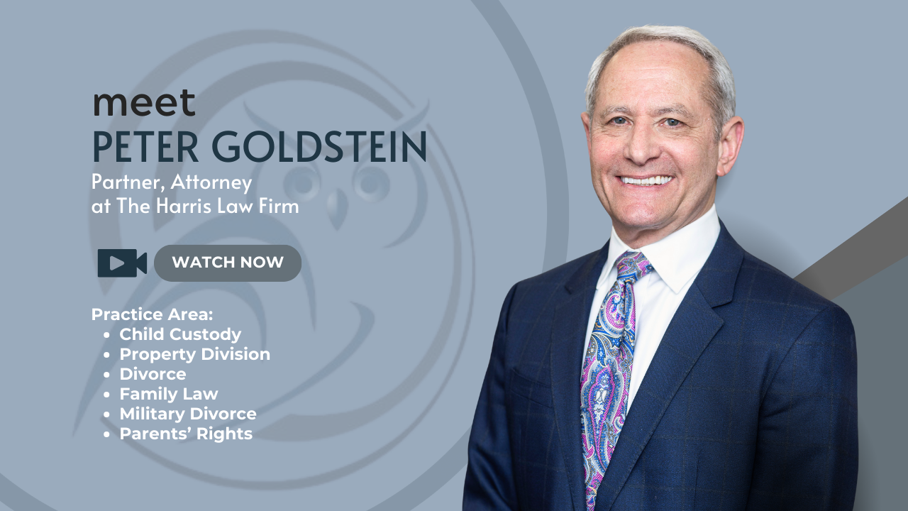 Video: Meet Attorney Peter Goldstein